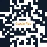 Google Play下载二维码 - 每日大赛 七星体育平台 APP
